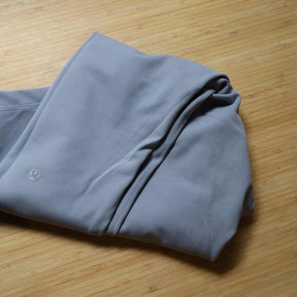 Lululemon Wunderunder Gray Size 8 25" - Picture 4 of 7
